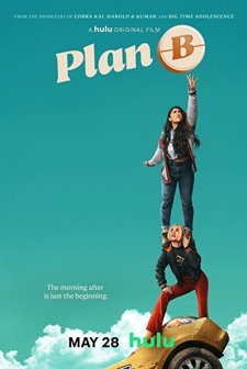 Plan B (2021) afişi