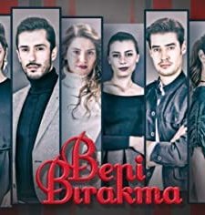 Beni Bırakma (2018) afişi