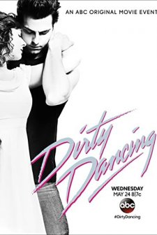 Dirty Dancing (2017) afişi