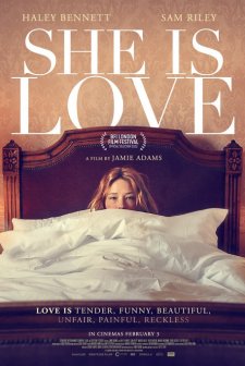 She Is Love (2022) afişi
