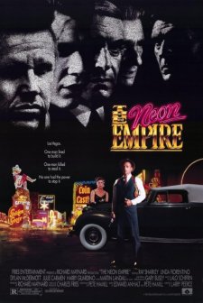 The Neon Empire (1989) afişi