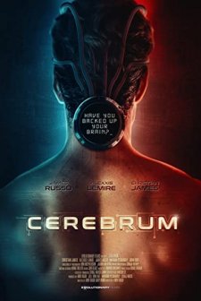 Cerebrum (2021) afişi