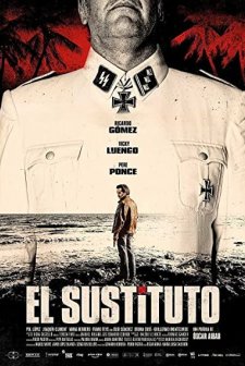 El sustituto (2021) afişi
