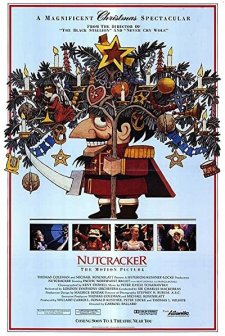 Nutcracker (1986) afişi