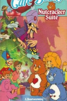 Care Bears Nutcracker Suite (1988) afişi