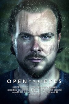 Open Your Eyes (2021) afişi