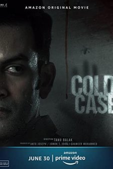 Cold Case (2021) afişi