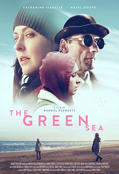 The Green Sea (2021) afişi