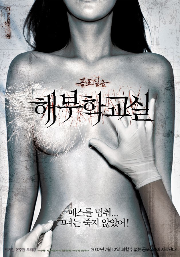 The Cut (2007) afişi