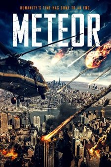 Meteor (2021) afişi