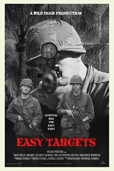 Easy Targets (2021) afişi