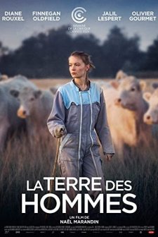 La terre des hommes (2020) afişi