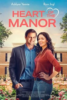 Heart of the Manor (2021) afişi