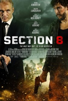 Section 8 (2022) afişi