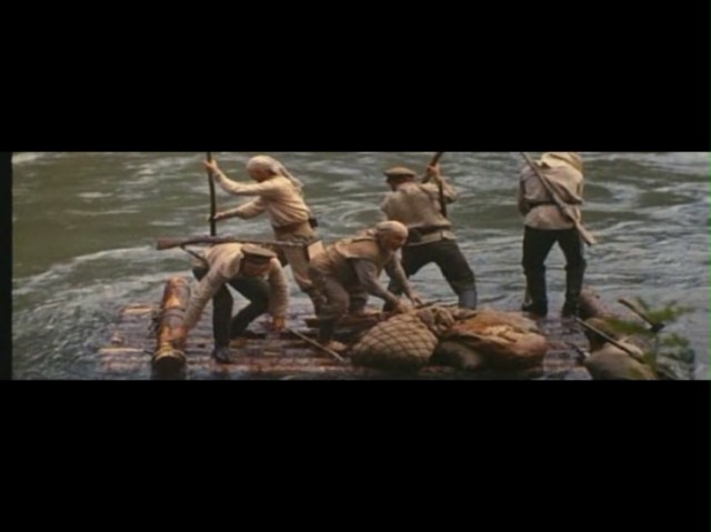 Dersu Uzala Fotoğrafı