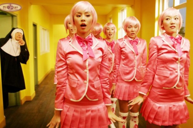 Dasepo Naughty Girls fotoğrafı