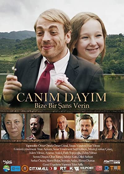 Canım Dayım (2022) afişi