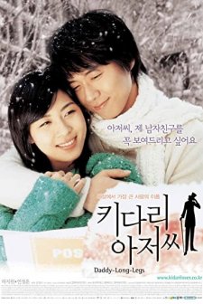 Daddy-long-legs (2005) afişi