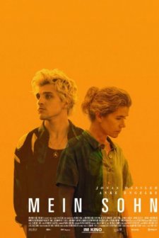 Mein Sohn (2021) afişi