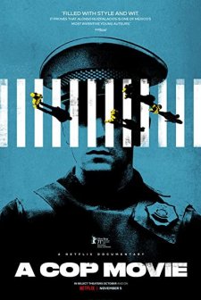 Bir Polis Filmi (2021) afişi