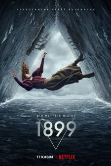 1899 (2022) afişi