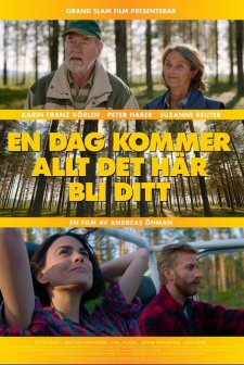 One Day All This Will Be Yours (2023) afişi