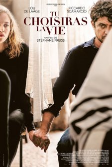Tu choisiras la vie (2022) afişi