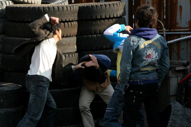 Liseli Baba Fotoğrafı