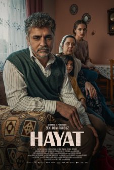 Hayat (2023) afişi