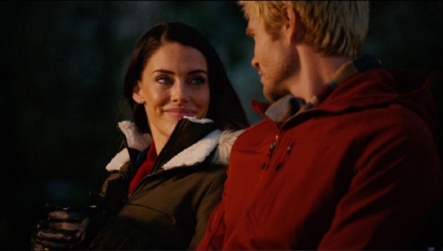 Noel'e Çok Yakın Fotoğrafı