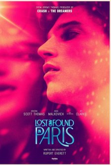 Lost and Found in Paris afişi