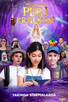 Sihirli Orman: Peri Kraliçesi (2022) afişi