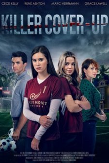 Killer Cover Up (2021) afişi