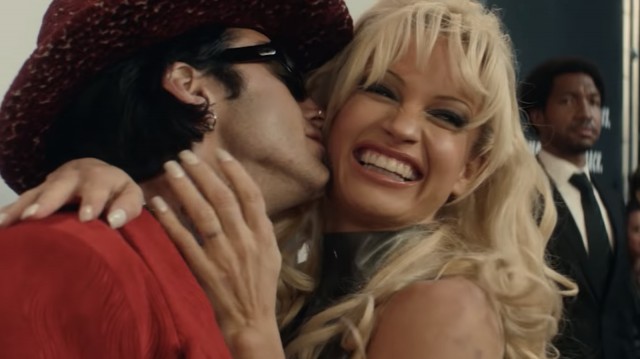 Pam & Tommy Fotoğrafı