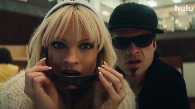 Pam & Tommy Fotoğrafı