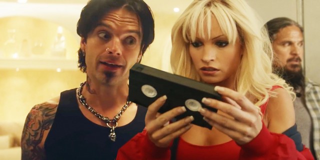 Pam & Tommy Fotoğrafı