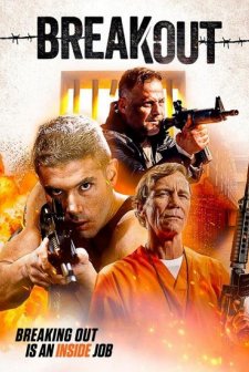 Breakout (2023) afişi