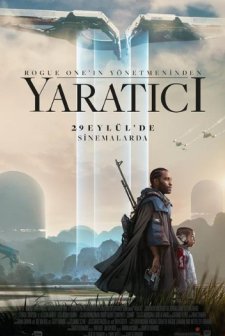 Yaratıcı (2023) afişi