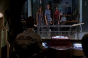 Yıldız Geçidi: Atlantis fotoğrafı