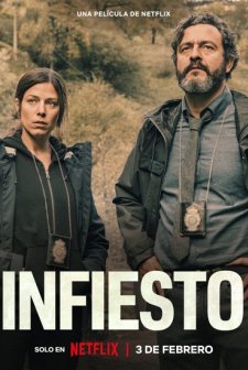Infiesto (2023) afişi