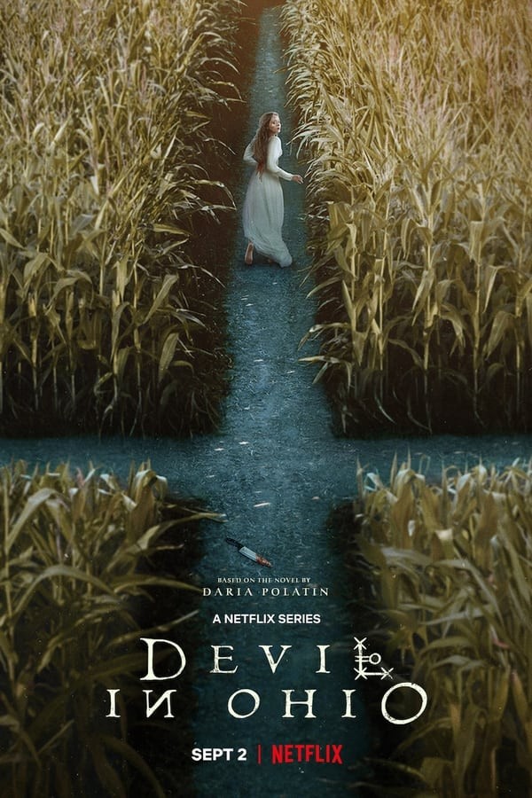 Devil in Ohio (2022) afişi