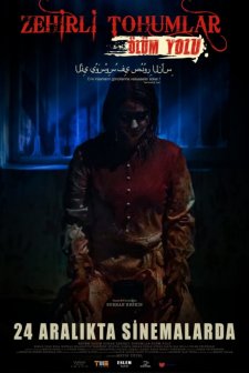 Zehirli Tohumlar: Ölüm Yolu (2021) afişi