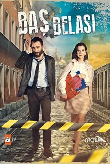 Baş Belası (2021) afişi