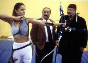 Rus Gelin fotoğrafı