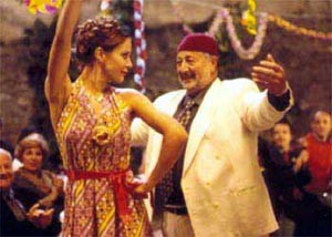 Rus Gelin fotoğrafı