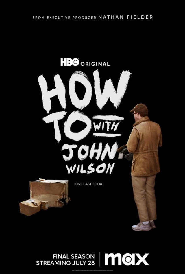 How To with John Wilson Fotoğrafı
