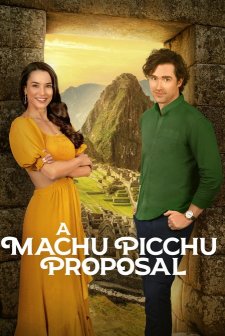 A Machu Picchu Proposal (2025) afişi