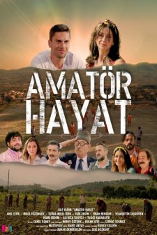 Amatör Hayat (2022) afişi