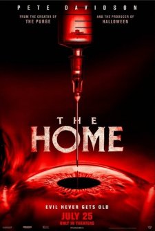 The Home (2025) afişi