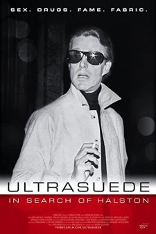 Ultrasuede: In Search of Halston (2010) afişi